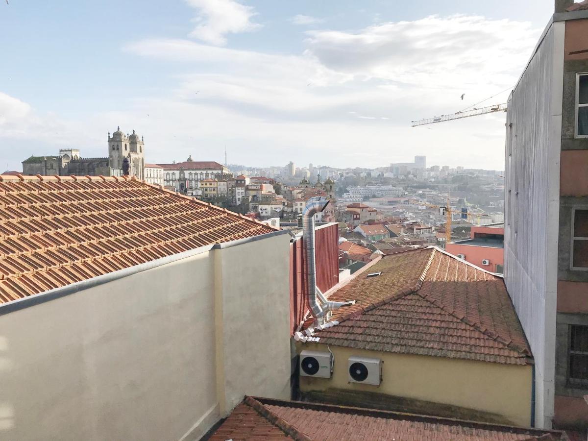 Clerigos Apartments Porto Exterior photo