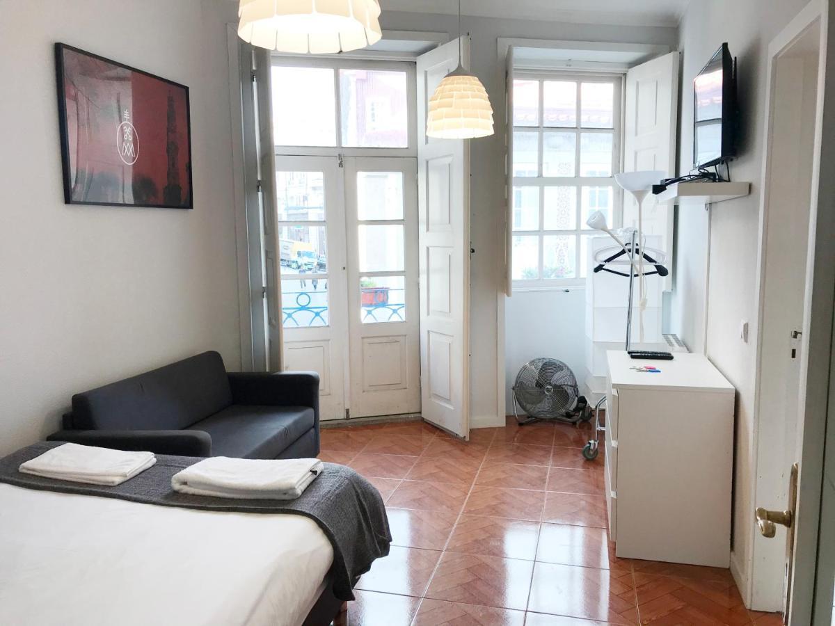 Clerigos Apartments Porto Exterior photo